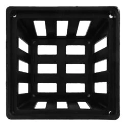 Square Vanda Pot 100mmSQ X 60mm -AU Garden Supplies Sales 2024 100mm vanda 2 top 67099.1695092291