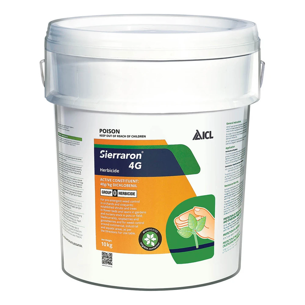 Sierraron 4G Herbicide 3 Sierraron 4G Herbicide