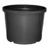140mmØ Squat Pot -AU Garden Supplies Sales 2024 140mm Squat Pot Black 50713.1639695750