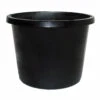175mmØ Squat Pot -AU Garden Supplies Sales 2024 175mm Squat Pot Black 72436.1639695741