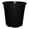180mmØ Euro Slimline Pot -AU Garden Supplies Sales 2024 180mm Euro Slimline Q Pot Black 85443.1639695741