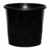 200mmØ Flower Bucket -AU Garden Supplies Sales 2024 200mm Black Flower Bucket no drainage holes 13685.1639695701
