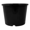 200mmØ Squat Euro Pot -AU Garden Supplies Sales 2024 200mm g squat euro pot black 31993.1695191197