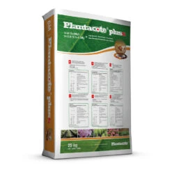 Plantacote Pluss Plant Fertiliser -AU Garden Supplies Sales 2024 25kg Plantacote Pluss 6mth 14 3 9 12 5 TE 96935.1649644964