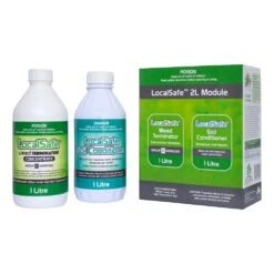 Weed Terminator & Soil Conditioner