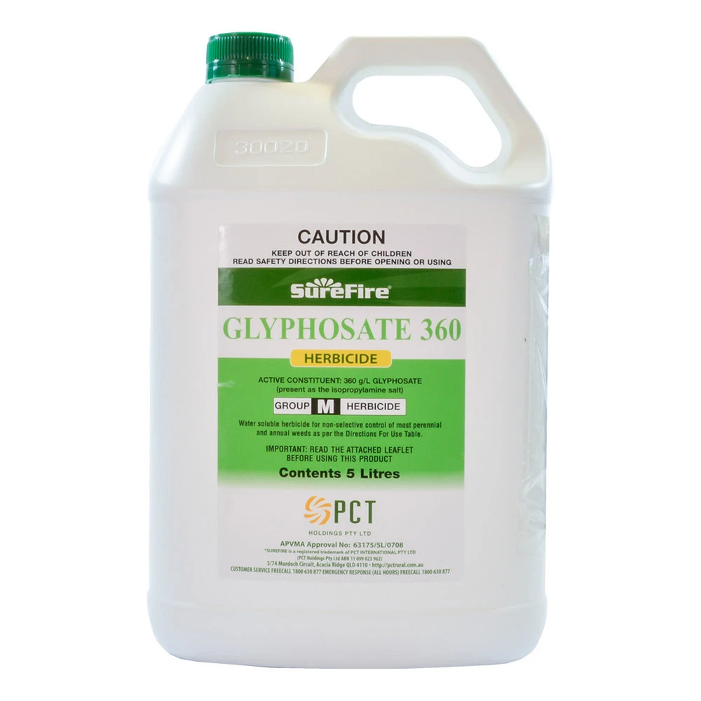 Glyphosate 360 Herbicide 4 Glyphosate 360 Herbicide - Image 2