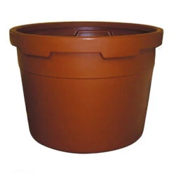 Advanced Plant Container Round -AU Garden Supplies Sales 2024 840mm Advanced Plant Container Round Rustic 68097.1649645262