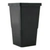 90mm Square Bottomless Pot -AU Garden Supplies Sales 2024 90mm Square Bottomless Pot Black 08087.1639695744