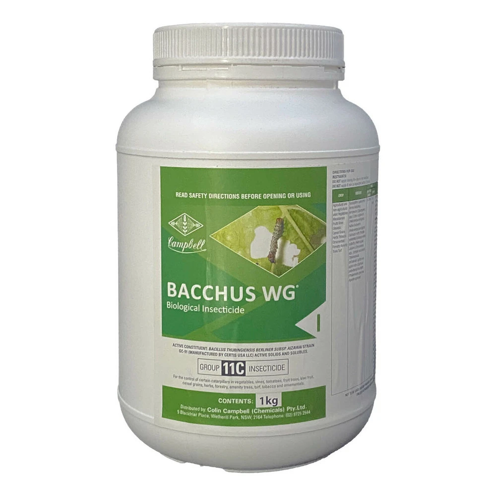 Bacchus WG Biological Insecticide 4 Bacchus WG Biological Insecticide - Image 2