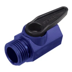 QAV Plastic Shut-Off Valve