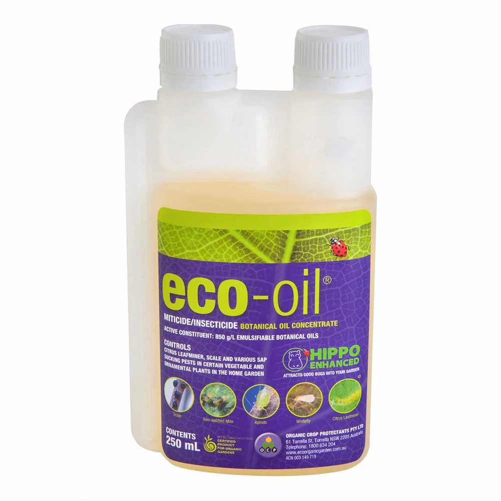 Eco-Oil Miticide & Insecticide Botanical Oil Concentrate 4 Eco-Oil Miticide & Insecticide Botanical Oil Concentrate - Image 2
