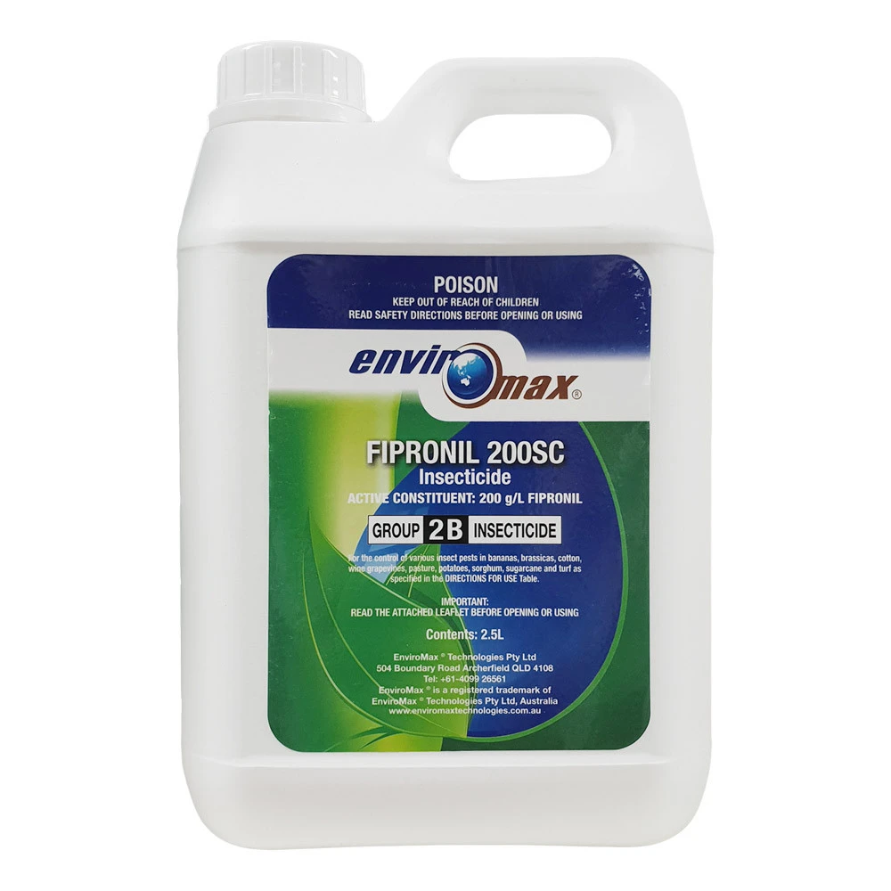 Fipronil 200SC Insecticide 3 Fipronil 200SC Insecticide