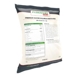 Water Soluble Fertiliser 20-2-16 +TE