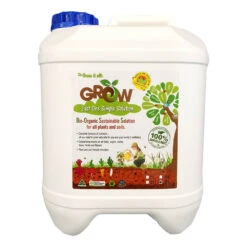 GROW Organic Liquid Plant Nutrients 10 GROW Organic Liquid Plant Nutrients -AU Garden Supplies Sales 2024 GROW Organic Liquid Plant Fertiliser 20 Litre 86265.1661407063