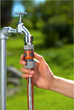 Gardena 19mm Hose Connector For 13mm Tap Adaptor -AU Garden Supplies Sales 2024 Gardena 19mm Hose Connector for 13mm Tap Adaptor 2 56737.1707355120