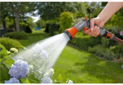 Gazebo Parts Direct Sales Store -AU Garden Supplies Sales 2024 Gardena Classic Soft Spray Trigger Gun Nozzle 48963.1707351048