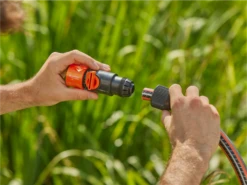 Gardena 19mm Maxi-Flo Hose Connector With Control Valve -AU Garden Supplies Sales 2024 Gardena Maxi Flo 19mm Hose Connector with Control Valve 1 69339.1707357605