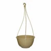 Grecian Hanging Basket Complete -AU Garden Supplies Sales 2024 Grecian Hanging Basket Complete 200mm Beige 67636.1639695700