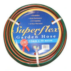 Gazebo Parts Direct Sales Store 33 "Superflex" Garden Hose | 12mm | Unfitted