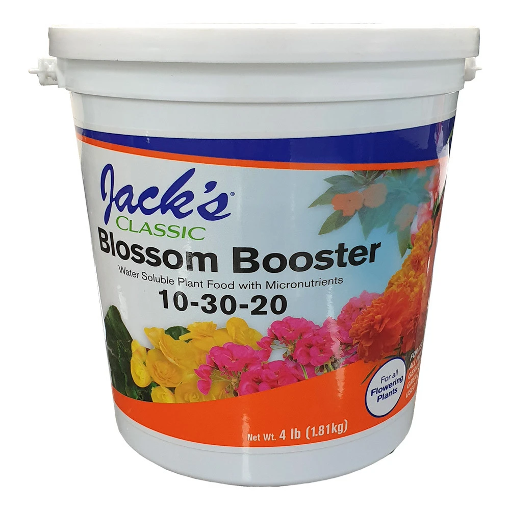 Classic WSF Blossom Booster Fertiliser