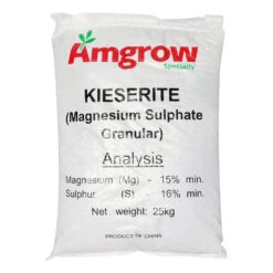 Kieserite Granular Magnesium Sulphate