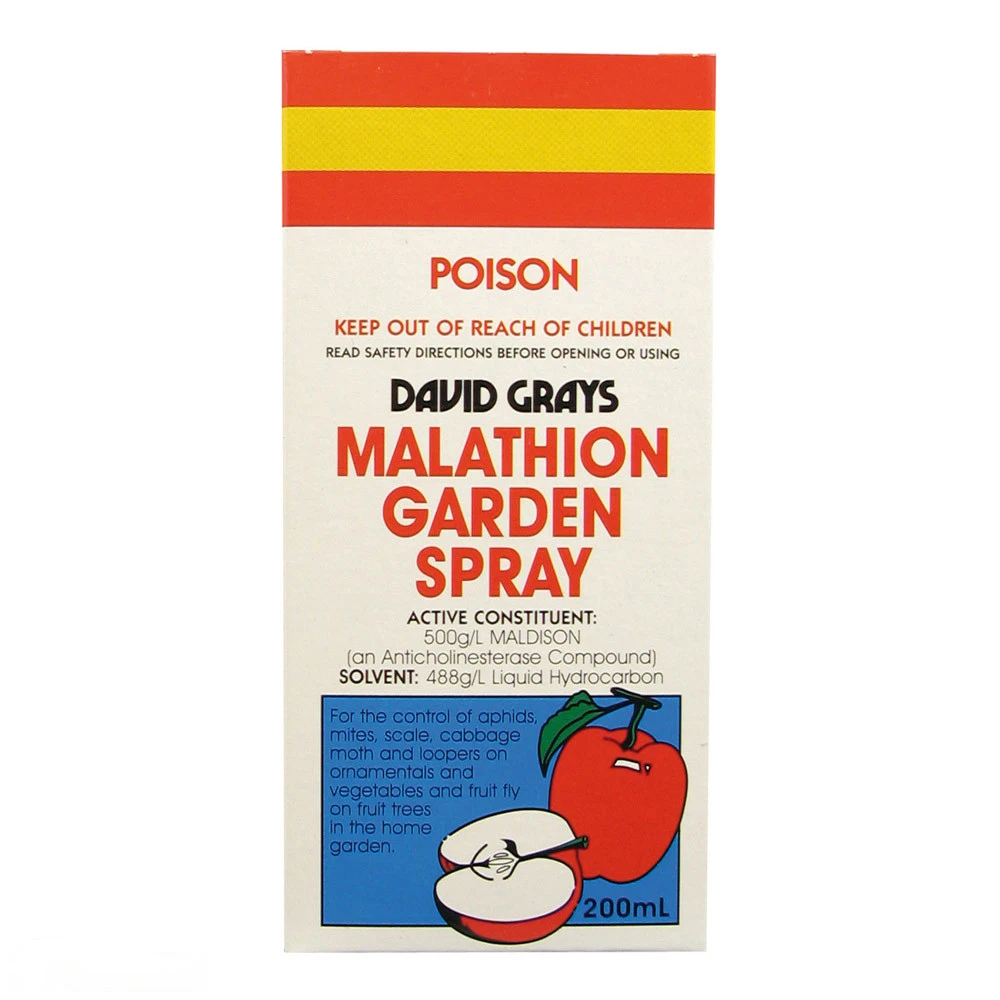 Malathion Insecticide Garden Spray 3 Malathion Insecticide Garden Spray
