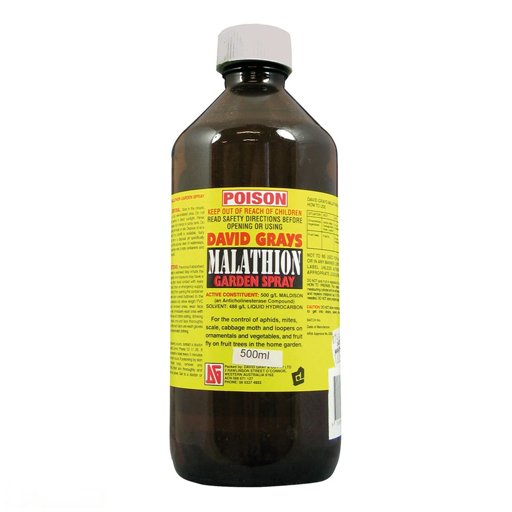 Malathion Insecticide Garden Spray 4 Malathion Insecticide Garden Spray - Image 2