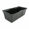 Metric Punnet - Open -AU Garden Supplies Sales 2024 Metric Punnet Black Open 86412.1639695737