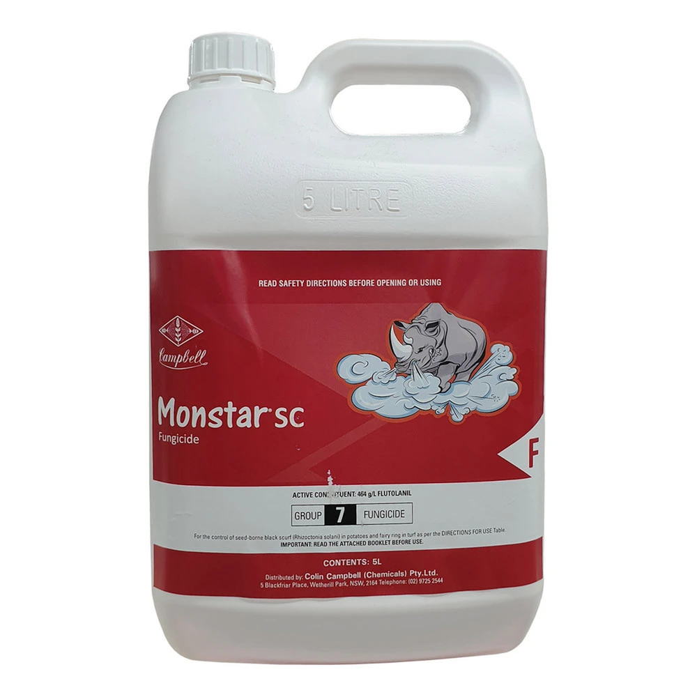 Monstar SC Systemic Fungicide 3 Monstar SC Systemic Fungicide