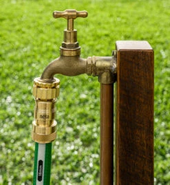 12/18mm EZ Brass Hose Connector -AU Garden Supplies Sales 2024 Neta 12 18mm EZ Brass Hose Connector 2 59713.1707286228