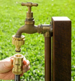 12mm EZ Hose Connector -AU Garden Supplies Sales 2024 Neta 12mm EZ Hose Connector 3 94656.1707287276