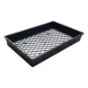 Long Nursery Tray -AU Garden Supplies Sales 2024 Nursery Tray Long Q Black 565mm x 355mm 48161.1639695754
