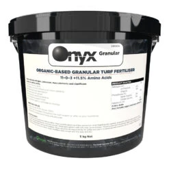Onyx Organic-based Granular Fertiliser 5 Onyx Organic-based Granular Fertiliser -AU Garden Supplies Sales 2024 Onyx Bucket Mockup 25442.1654139129
