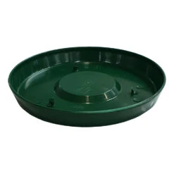 Saucer For 180mm Orient Pot -AU Garden Supplies Sales 2024 Orient Saucer only Heritage Green 40336.1649644977