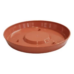 Saucer For 180mm Orient Pot -AU Garden Supplies Sales 2024 Orient Saucer only Rustic 14377.1649644978