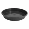 Saucer For 200mm Pot -AU Garden Supplies Sales 2024 Pot Saucer Black for 200mm Pot 40877.1639695791