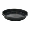 Saucer For 250mm Pot -AU Garden Supplies Sales 2024 Pot Saucer Black for 250mm Pot 62314.1639695791