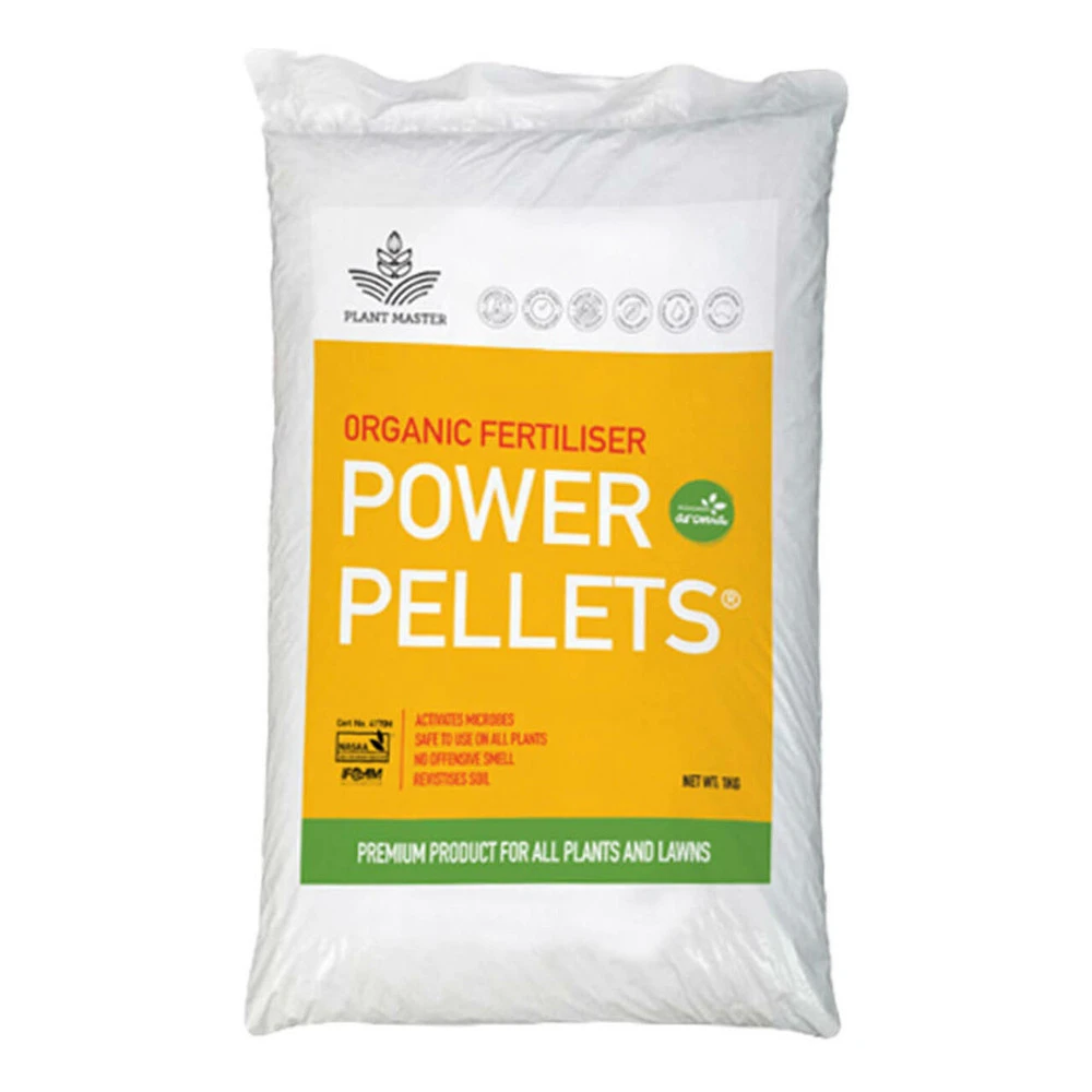 Power Pellet Organic Fertiliser Pellets 4 Power Pellet Organic Fertiliser Pellets - Image 2