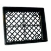 Seedling Tray (open Mesh Base) -AU Garden Supplies Sales 2024 Seedling Tray Black open mesh base 32732.1639695709
