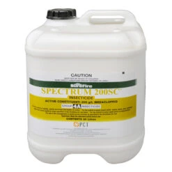 Spectrum Systemic Insecticide 200SC -AU Garden Supplies Sales 2024 Spectrum Systemic Insecticide 200SC Imidacloprid 20 Litre 47410.1654561782