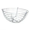 WELDED Wire Hanging Basket With Chain Hanger -AU Garden Supplies Sales 2024 WELDED Wire Hanging Basket 20516.1639695804