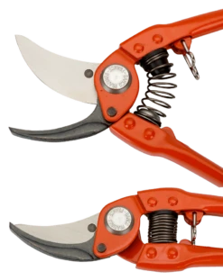 Bahco P110-23F 25mm Bypass Secateurs With Stamped/Pressed Steel Handle -AU Garden Supplies Sales 2024 bahco p110 23f 25mm bypass secateurs with stampedpressed steel handle 4 08916.1707181938