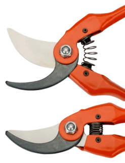 Bahco P126-19-F 15mm Bypass Secateurs With Stamped/Pressed Steel Handle -AU Garden Supplies Sales 2024 bahco p126 19 f steel handle bypass secateur 3 12525.1707180351