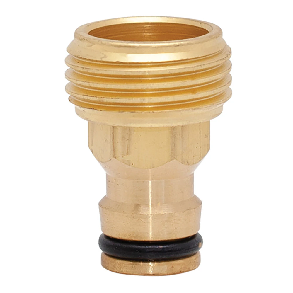 Brass Adaptor From USA 3/4" NB (1 1/16" OD) To 12mm Click-on 3 Brass Adaptor From USA 3/4" NB (1 1/16" OD) To 12mm Click-on