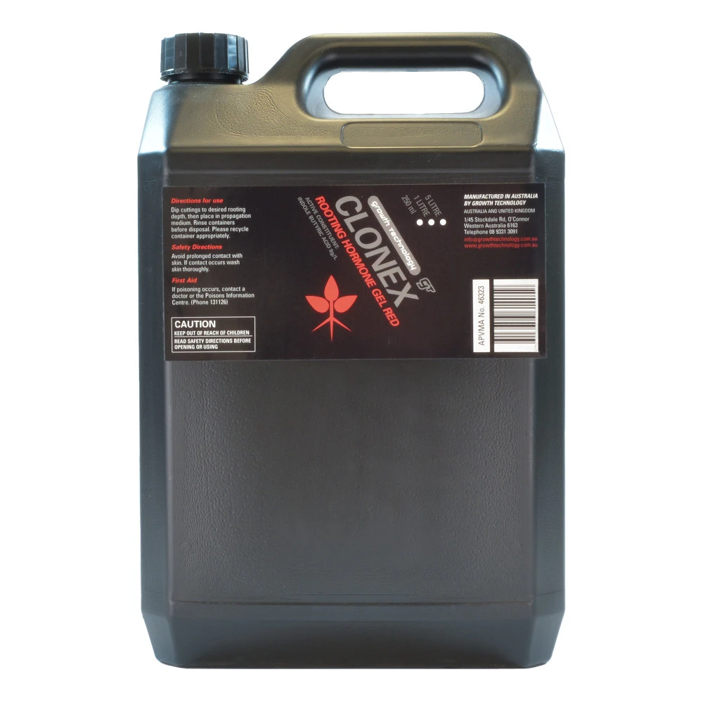 Clonex Rooting Hormone Gel - Red 5 Clonex Rooting Hormone Gel - Red - Image 3