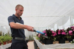 Handheld Topdressing Fertiliser Dispenser (Short) -AU Garden Supplies Sales 2024 fertilEasy02 72841.1656574251