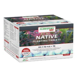 Gazebo Parts Direct Sales Store 45 10g Fertiliser Planting Tablets | Suitable For Native Plants