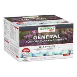 Gazebo Parts Direct Sales Store 43 10g Fertiliser Planting Tablets | General Purpose