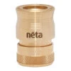 12mm EZ Hose Connector -AU Garden Supplies Sales 2024 neta 12mm ez hose connector 98655.1707287276