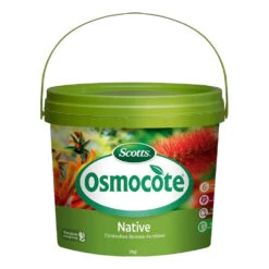 Osmocote Native Controlled Release Fertiliser -AU Garden Supplies Sales 2024 osmocote native 2kg 24170.1663119382